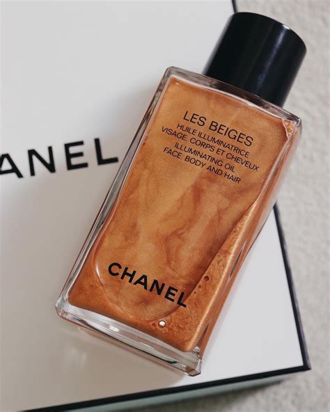 chanel les beiges illuminating oil for face stores|LES BEIGES HEALTHY GLOW ILLUMINATING OIL .